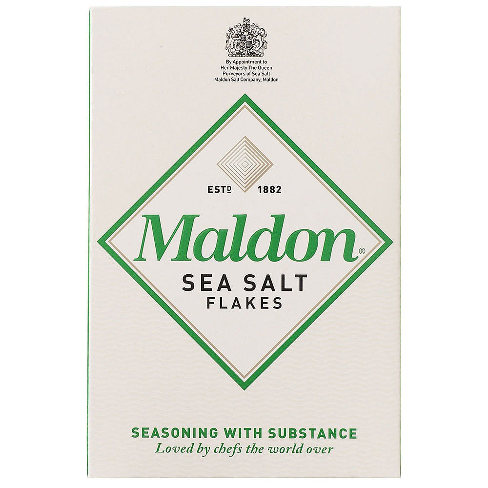 Maldon Sea Salt Crystal 250g
