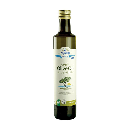 Mani Extra Virgin Olive Oil 500ml