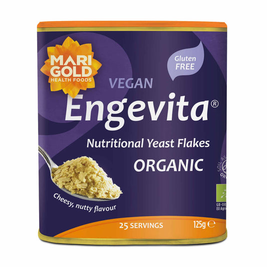 Marigold Engevita Nutritional Yeast 125g