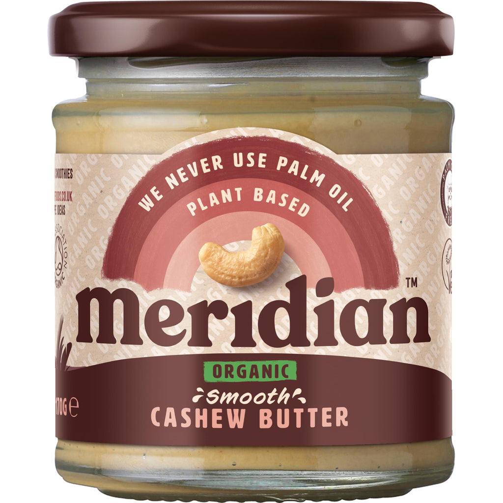 Meridian Cashew Butter 170g