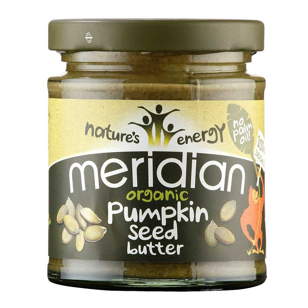 Meridian Pumpkin Seed Butter 170g