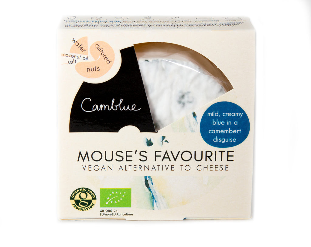 Mouse’s Favourite - Camblue 130g