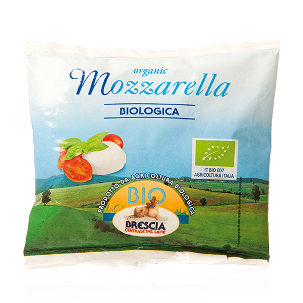 Mozzarella Centrale Del Latte Brescia 100g