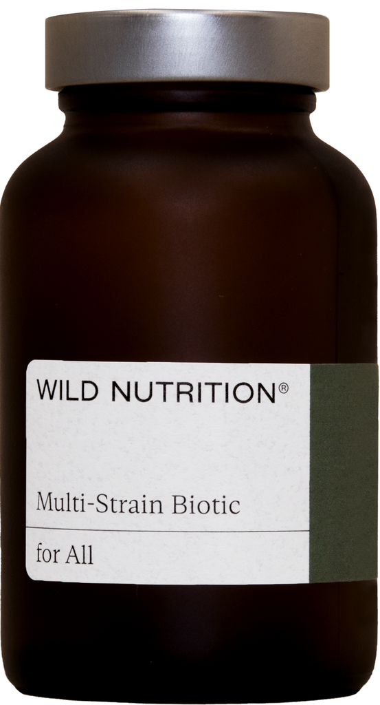 Wild Nutrition Multi Strain Biotic Adult Jar 90g