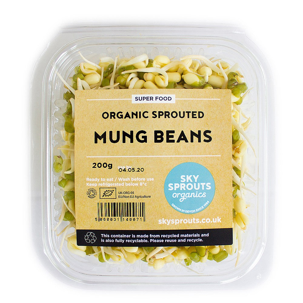 Mung Bean Sprouts 200g