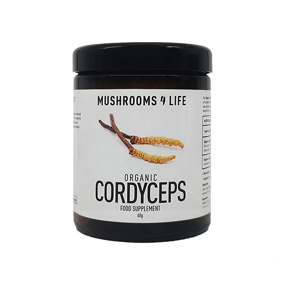 Mushrooms4Life Cordyceps 60g