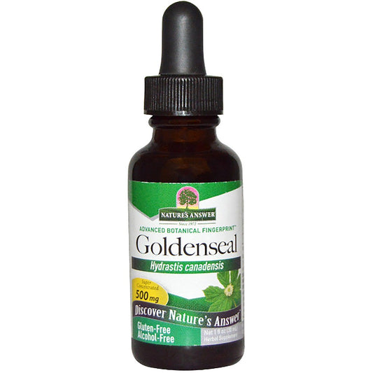 Nature's Answer Golden Seal Root 30ml