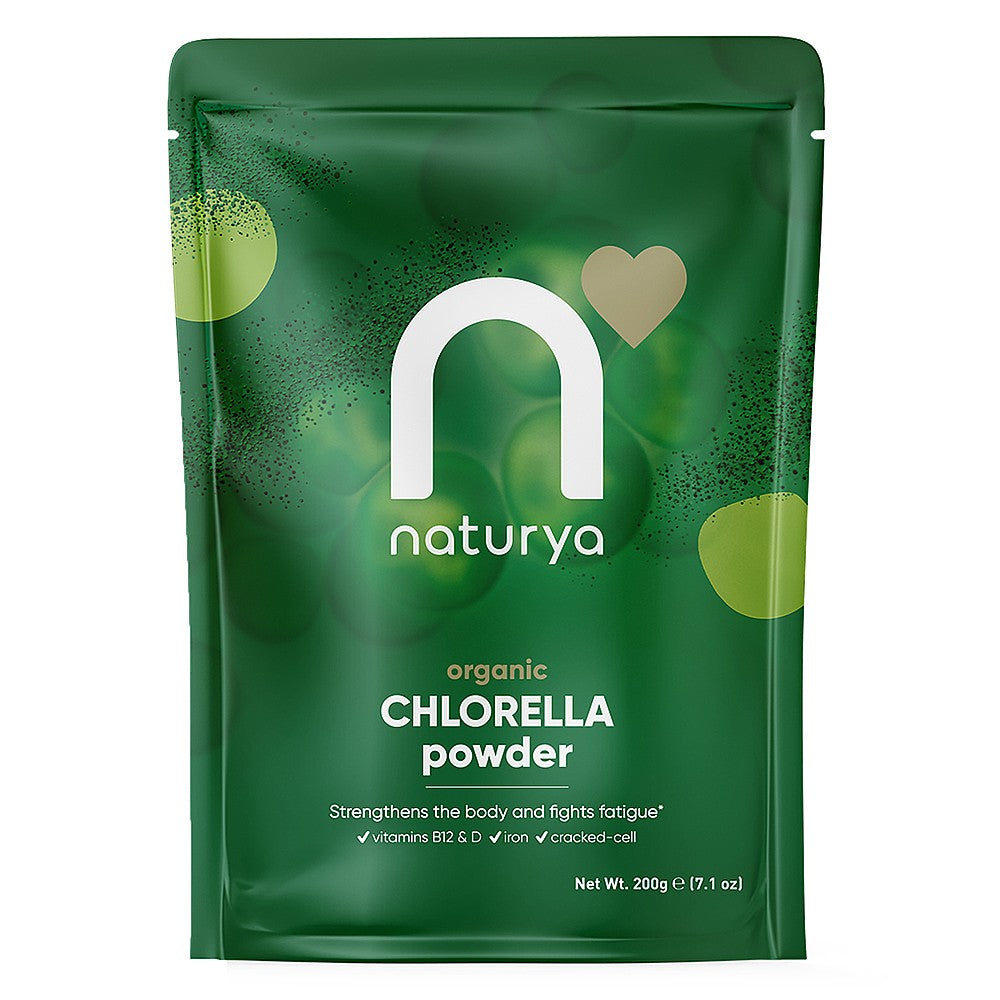 Naturya Chlorella Powder 200g