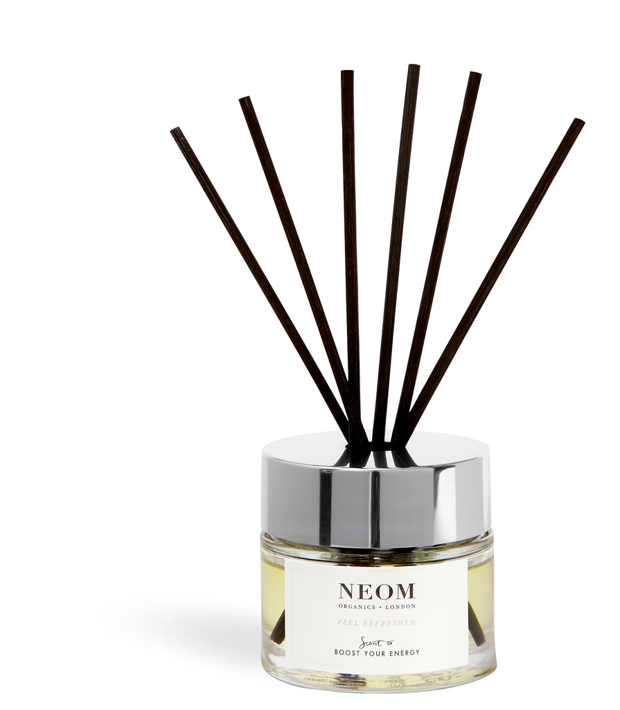 Neom Feel Refreshed Reed Diffuser 100ml