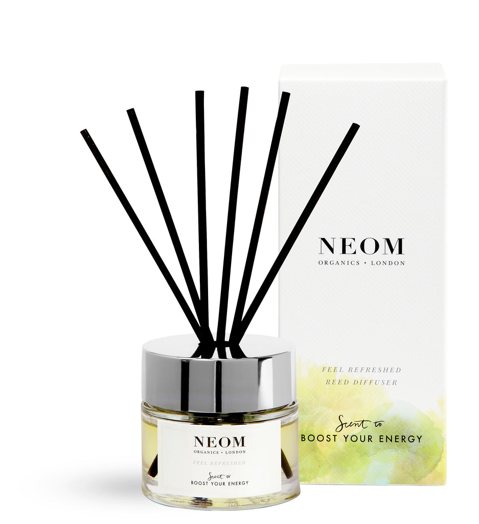 Neom Feel Refreshed Reed Diffuser 100ml