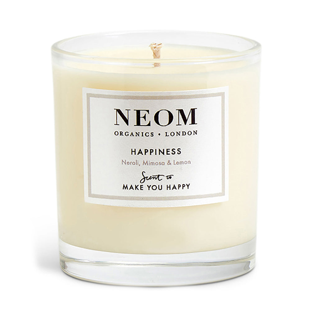 Neom Happiness 1 Wick Candle 185g