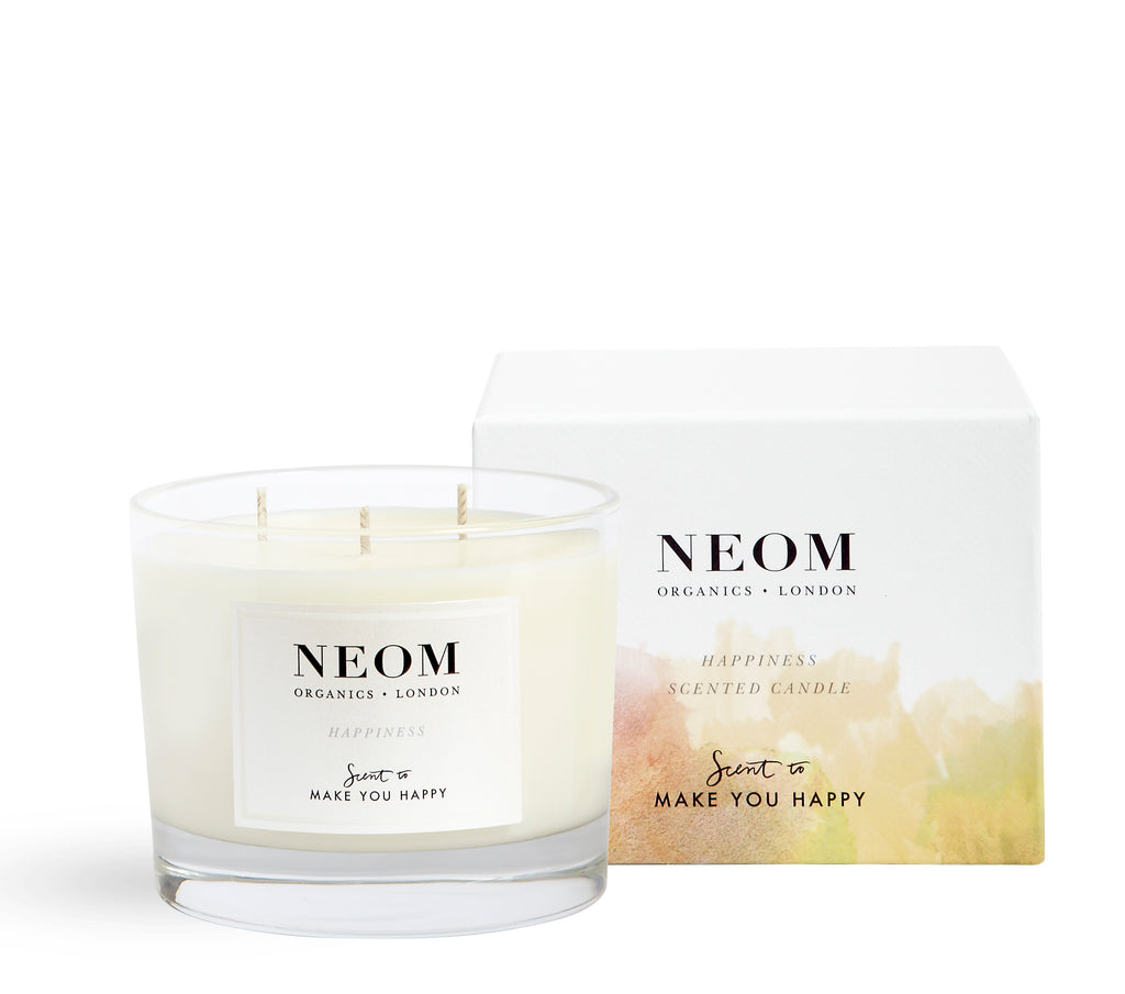 Neom Happiness Home Candle 425g