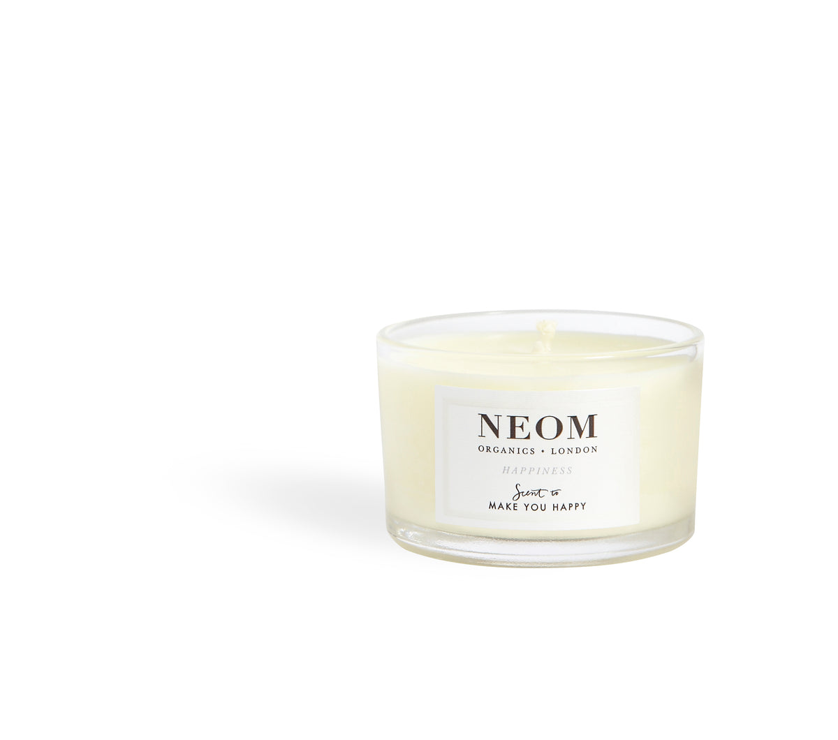 Neom Happiness Mini Candle 75g Organic