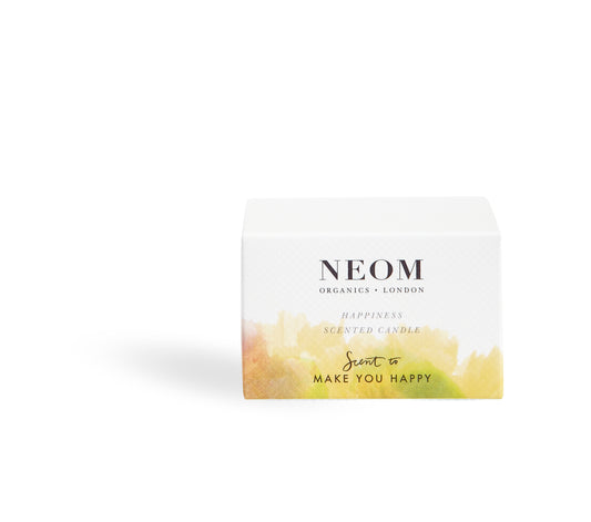 Neom Happiness Mini Candle 75g