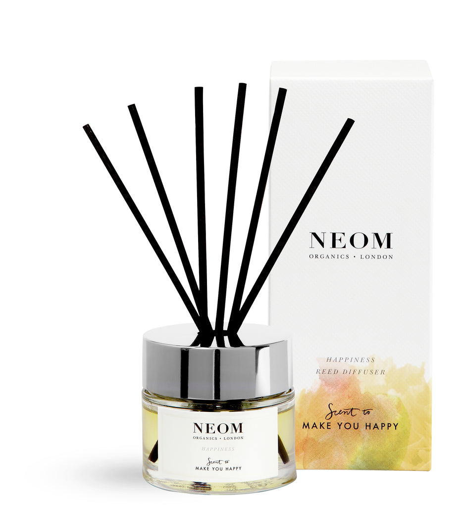 Neom Happiness Reed Diffuser 100ml