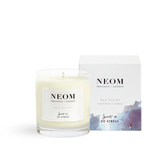 Neom Real Luxury 1 Wick Candle 185g