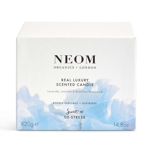 Neom Real Luxury Home Candle 425g