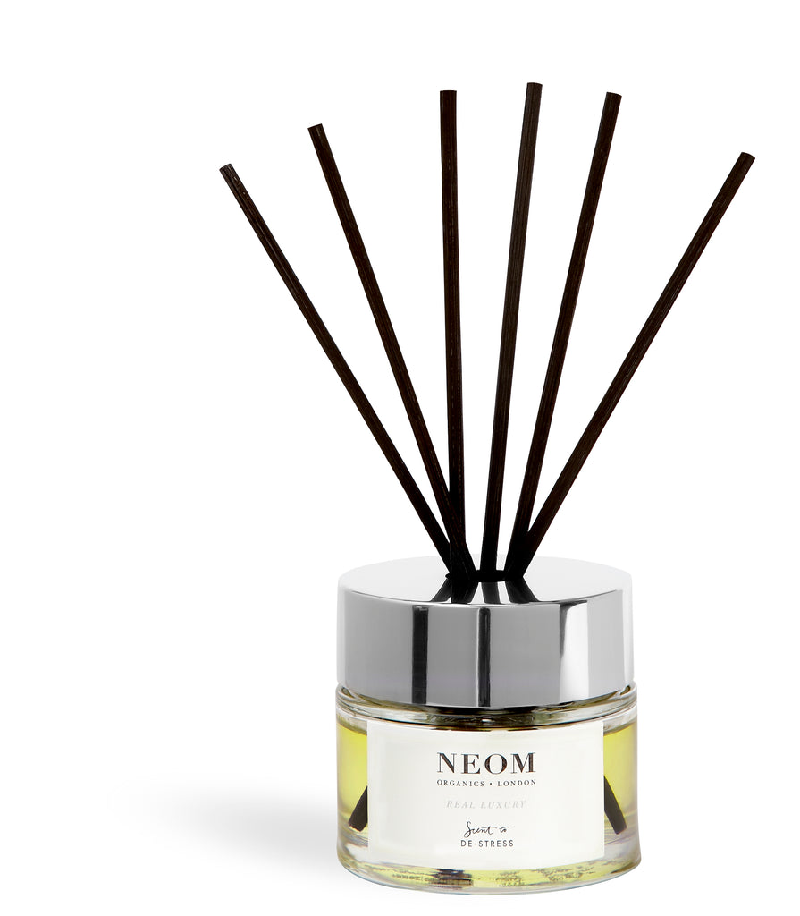 Neom Real Luxury Reed Diffuser 100ml