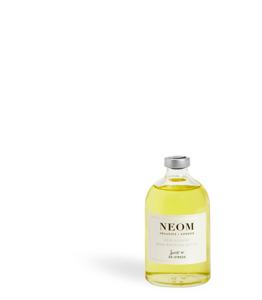 Neom Real Luxury Reed Diffuser Refill 100ml