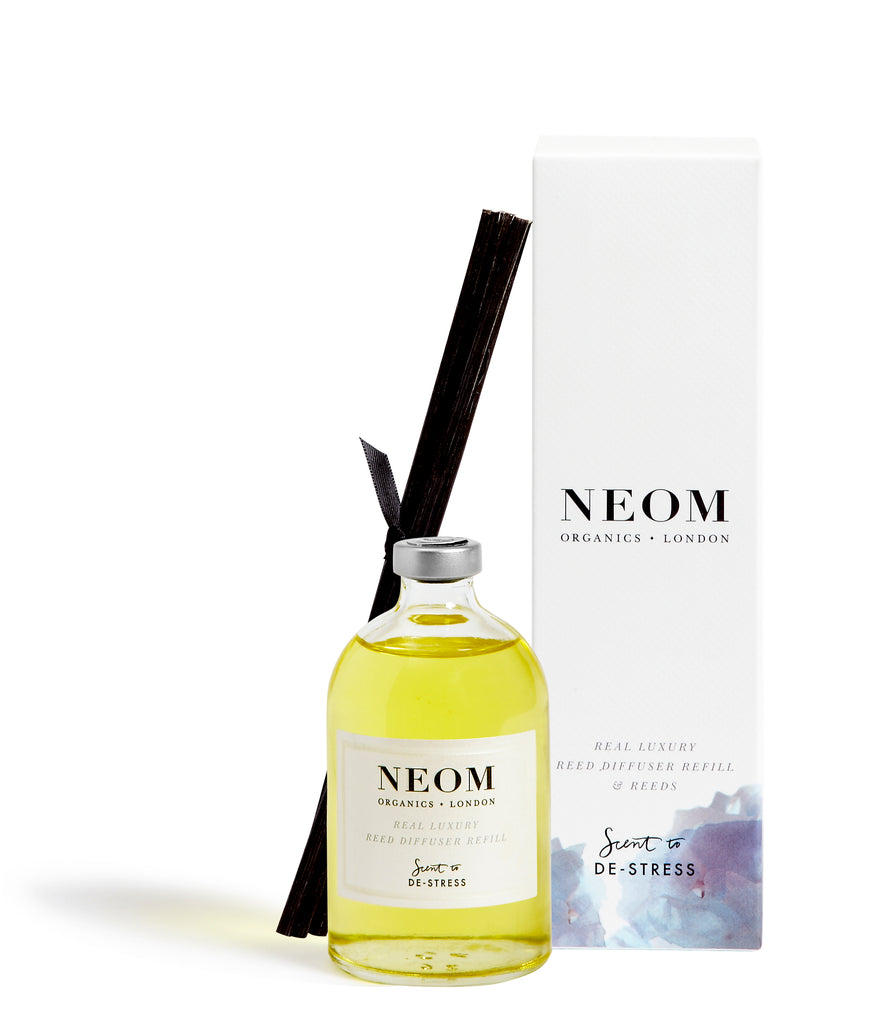 Neom Real Luxury Reed Diffuser Refill 100ml