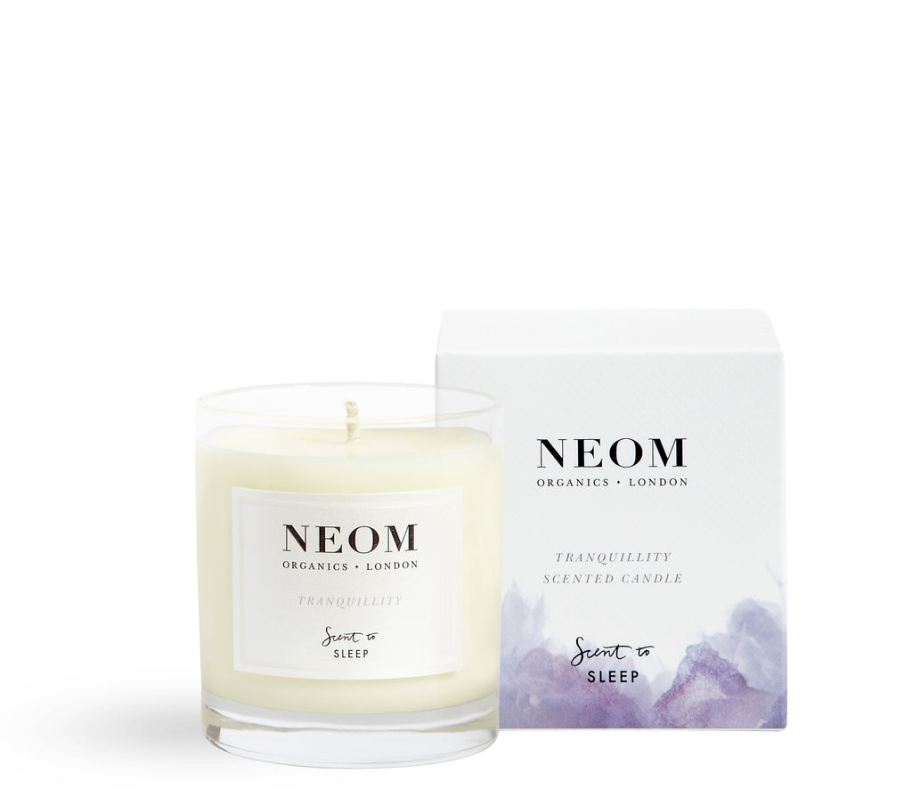 Neom Tranquillity 1 wick Candle 185g