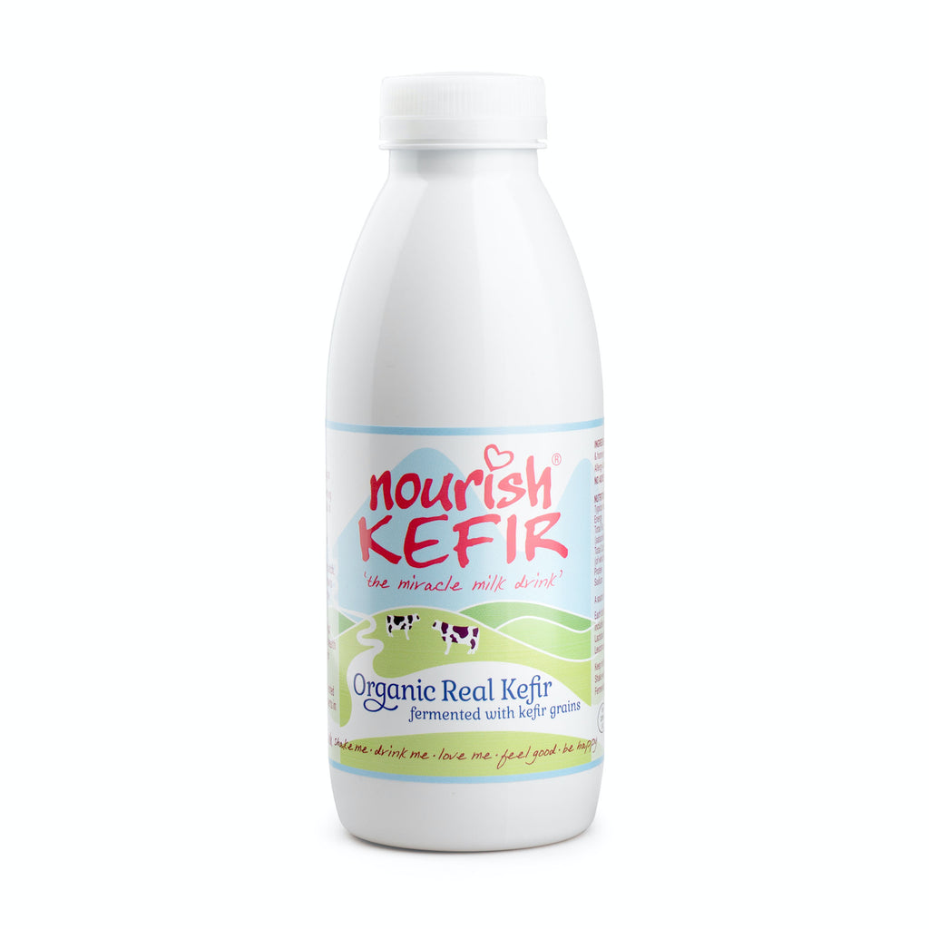 Nourish Natural Drinking Kefir Large 500ml