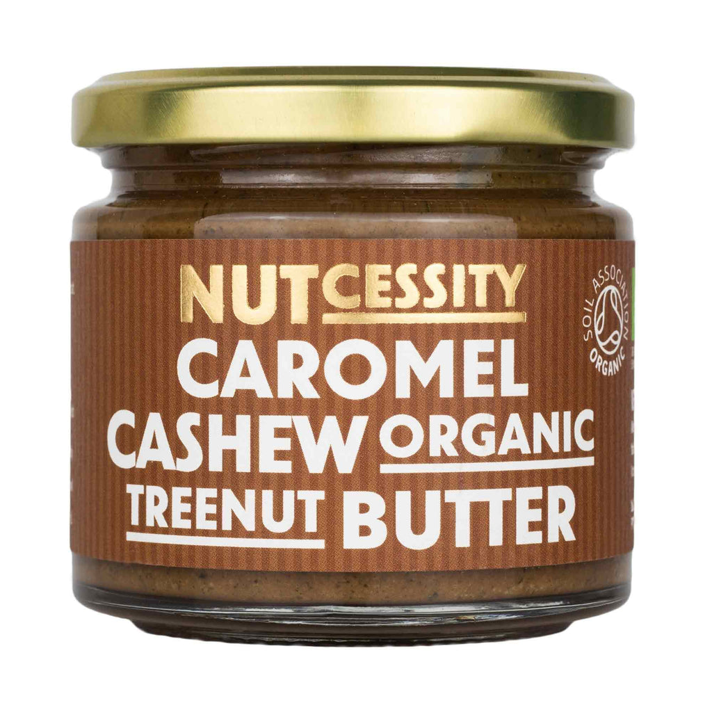 Nutcessity Caromel Cashew Butter 180g