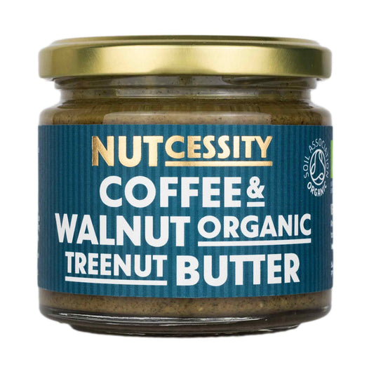 Nutcessity Coffee & Walnut Butter 180g