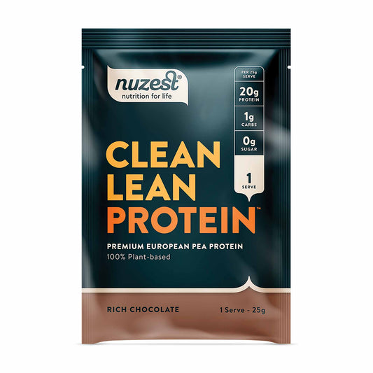Nuzest Clean Lean Protein Rich Chocolate 25g