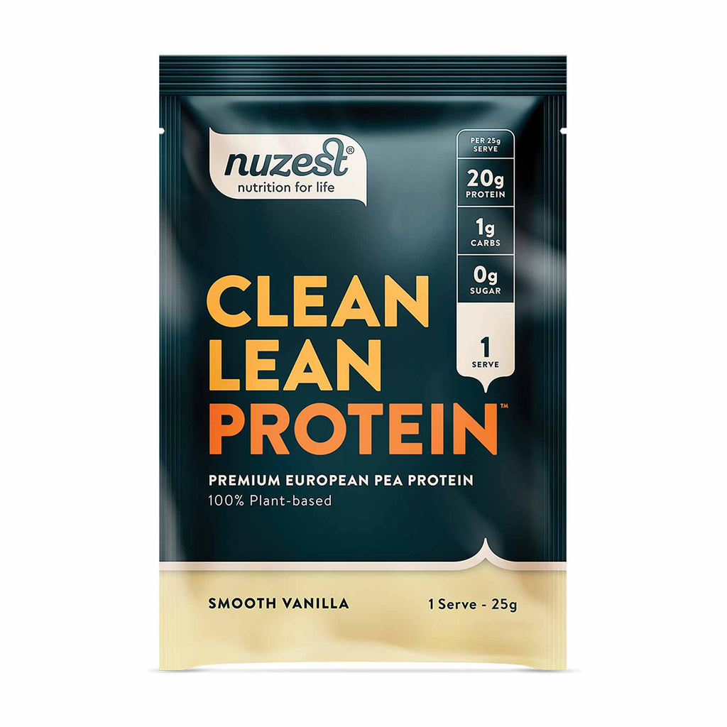 Nuzest Clean Lean Protein Smooth Vanilla 25g
