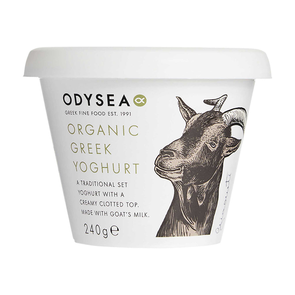 Odysea Greek Goat's Milk Yoghurt 220g
