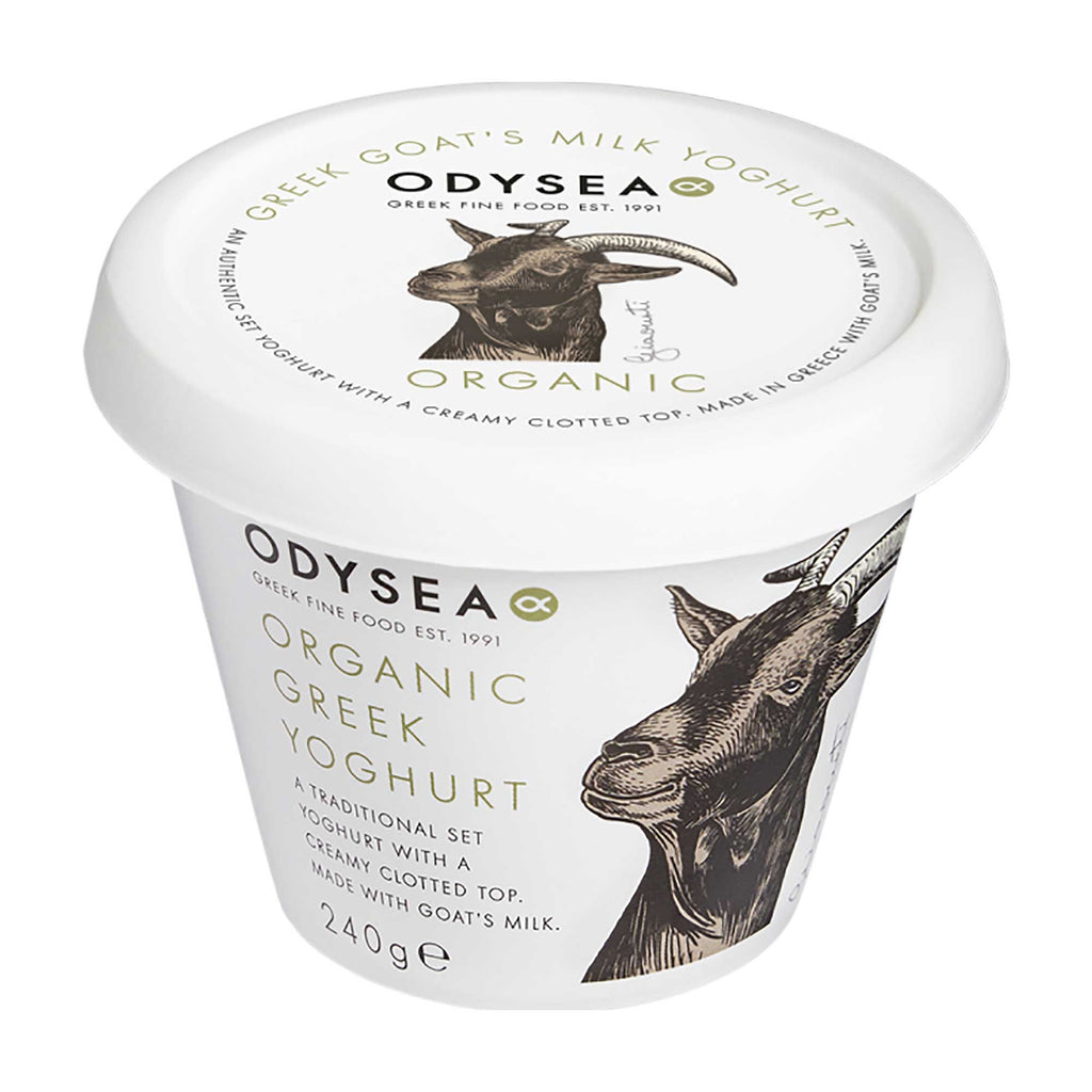 Odysea Greek Goat's Milk Yoghurt 220g