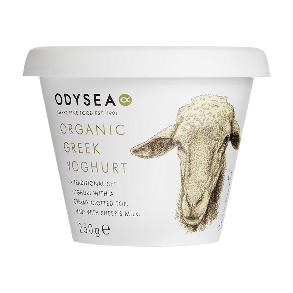 Odysea Greek Sheep's Milk Yoghurt 220g