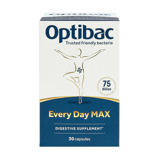 Optibac For every day MAX 30 caps