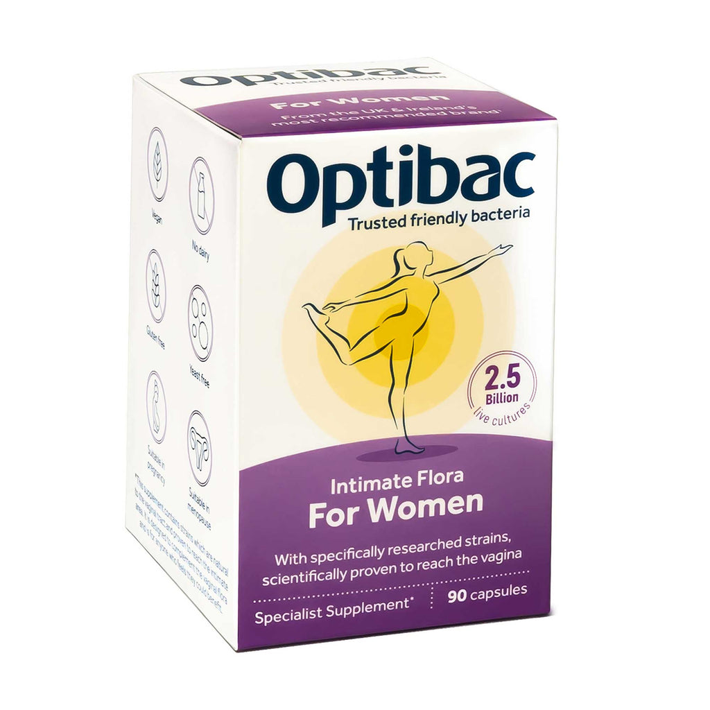 Optibac Probiotics For Women 90 caps
