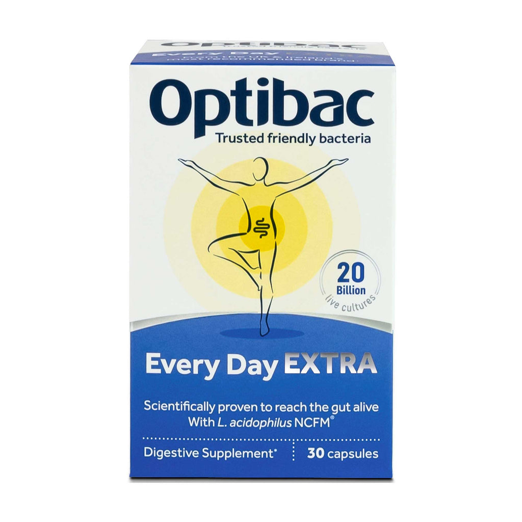 Optibac Probiotics For every day EXTRA strength 30 tabs