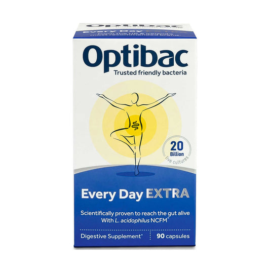 Optibac Probiotics For every day Extra Strength 90 caps