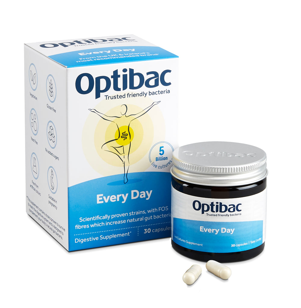 Optibac Probiotics For every day 30 tabs