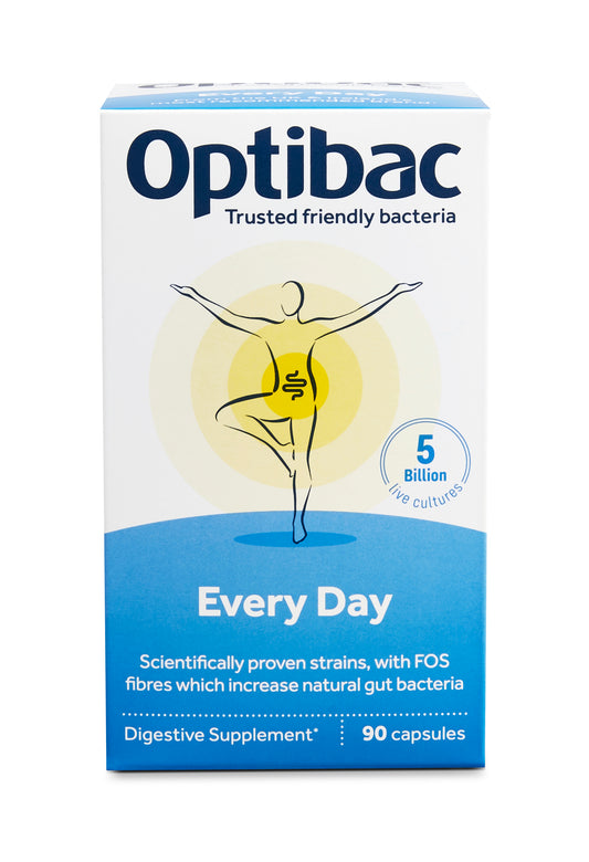 Optibac Probiotics For every day 90 caps
