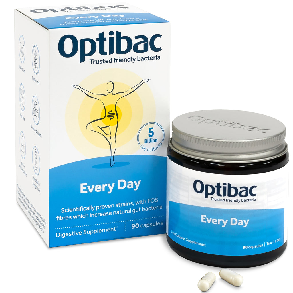 Optibac Probiotics For every day 90 caps