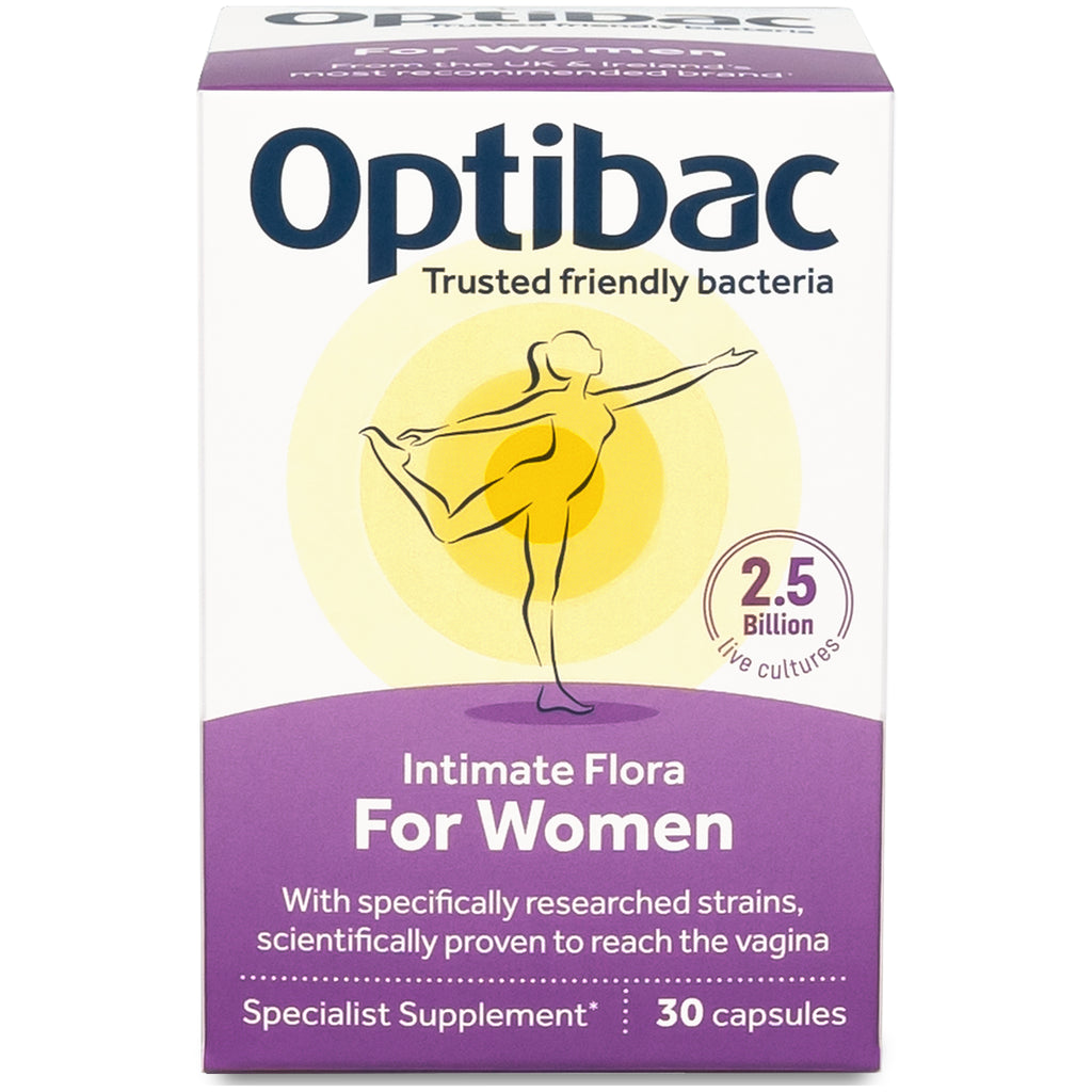 Optibac Probiotics For women 30 tabs