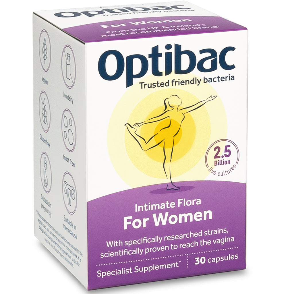 Optibac Probiotics For women 30 tabs