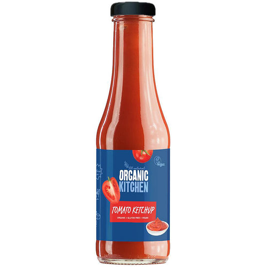 Organic Kitchen Tomato Ketchup 350ml