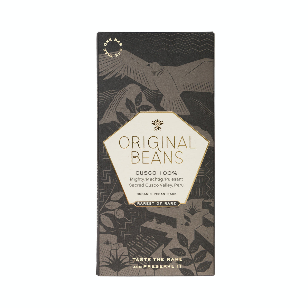 Original Beans Cusco 100% 70g | Planet Organic