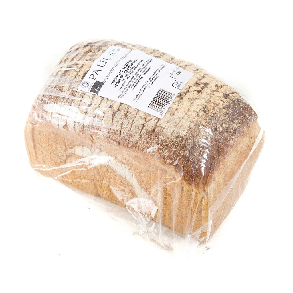 Pain De Campagne Bread - Sliced 800g