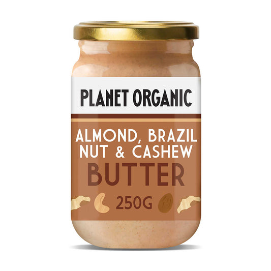 Planet Organic ABC Nut Butter 250g