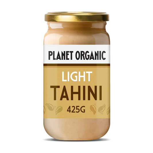 Planet Organic Light Tahini 425g