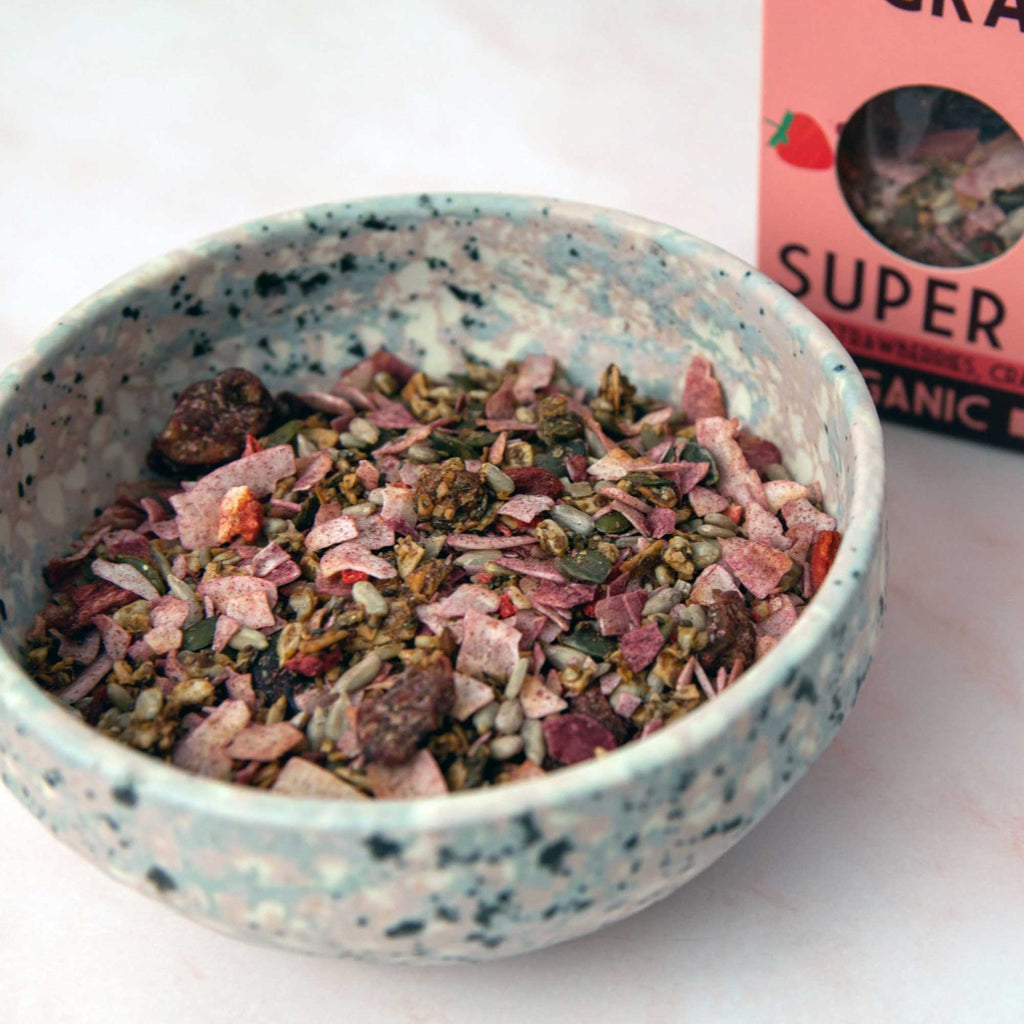 Planet Organic Paleo Granola Super Berry 350g