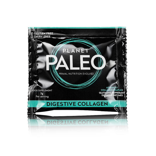 Planet Paleo Digestive Collagen Sachet 7g