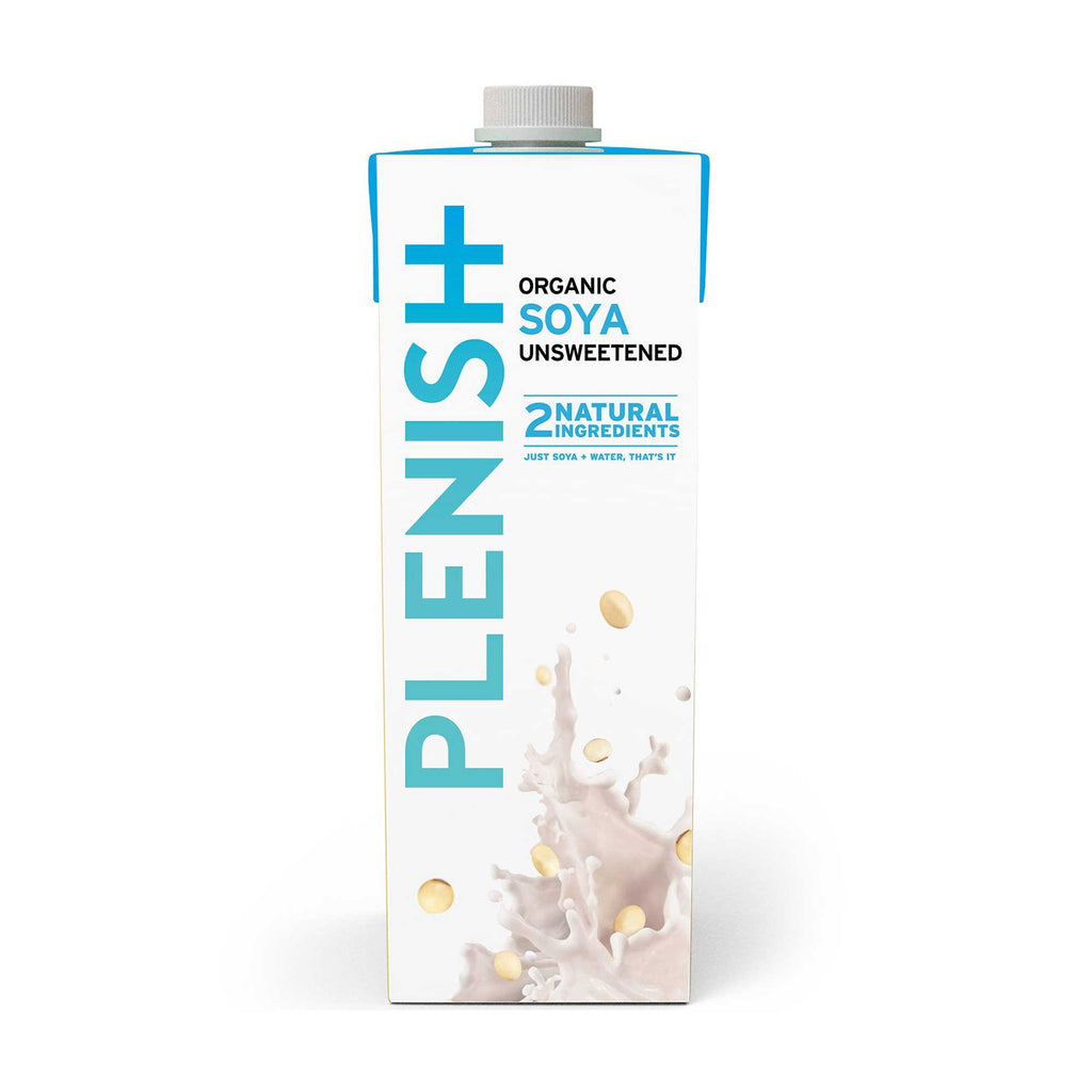 Plenish 8% Soya Milk 1L